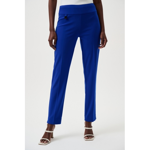 PANTALON 144092NOS - RIBKOFF - BLEU ROYAL - 1
