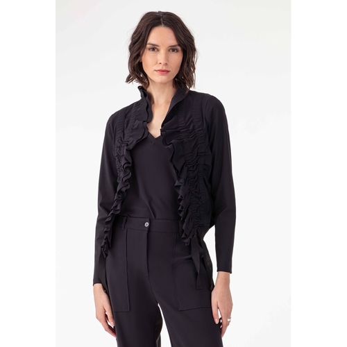 VESTE 2039 MARTY - INDIES - NOIR - 1