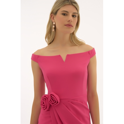 ROBE 251704 - RIBKOFF - ROSE GERANIUM - 2