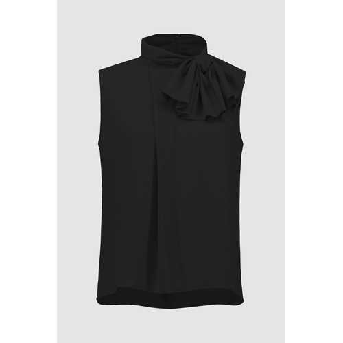 HAUT 251115 - RIBKOFF - NOIR - 1
