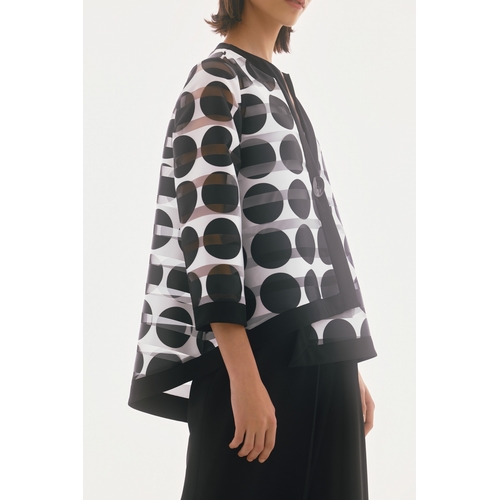 VESTE 251772 - RIBKOFF - POIS - 2