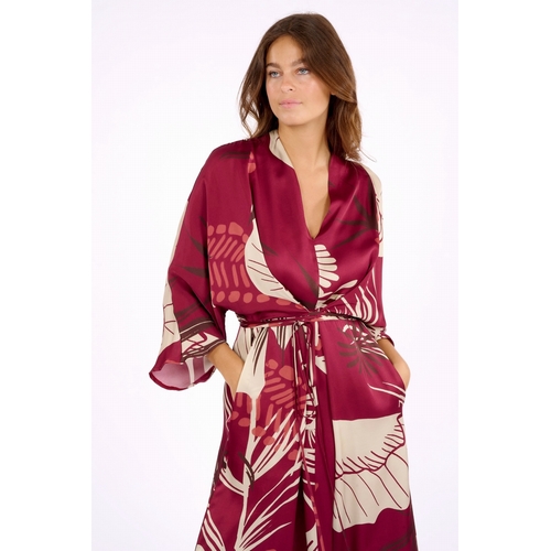 ROBE L SAKO GINKO - LAUREN VIDAL - IMPRIME - 2