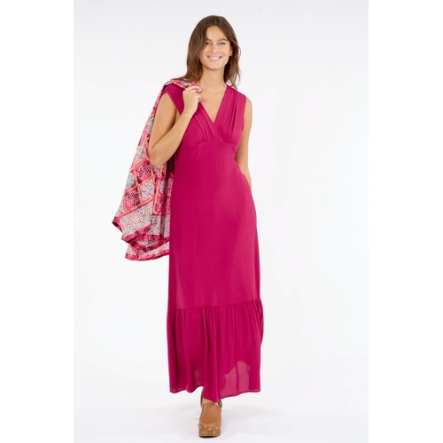 ROBE L KYM KIARA - LAUREN VIDAL - FRAMBOISE - 1
