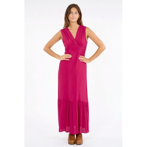 ROBE L KYM KIARA - LAUREN VIDAL - FRAMBOISE - 2