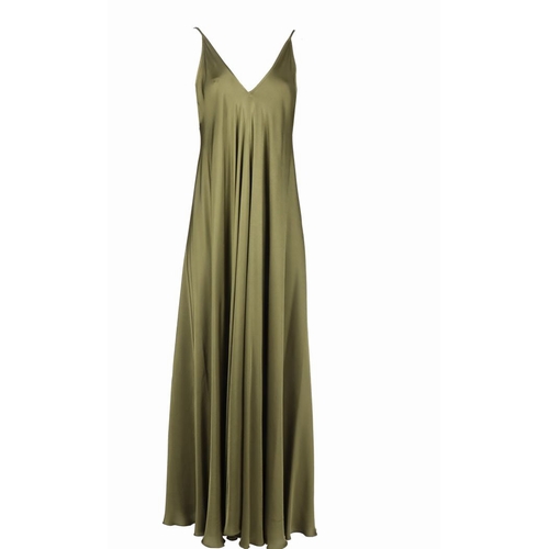 ROBE L MAHE LAGOON - LAUREN VIDAL - PISTACHE - 1