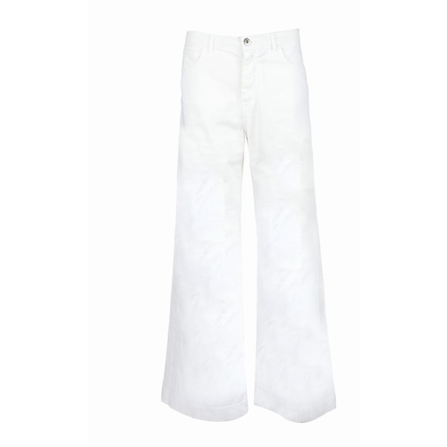 PANTALON PAM - LAUREN VIDAL - BLANC - 2