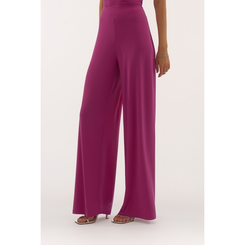 PANTALON 221340S25 - RIBKOFF - VIOLET - 1