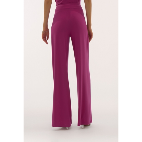 PANTALON 221340S25 - RIBKOFF - VIOLET - 2