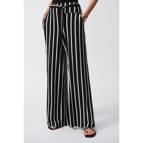 PANTALON 241135S25 - RIBKOFF - RAYURE - 1
