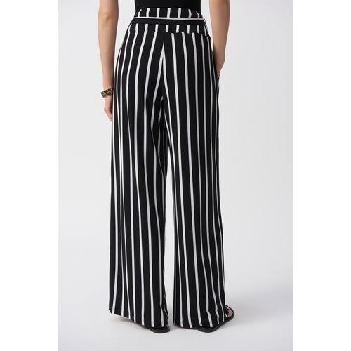 PANTALON 241135S25 - RIBKOFF - RAYURE - 2