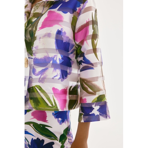 VESTE 251776 - RIBKOFF - IMPRIME - 2