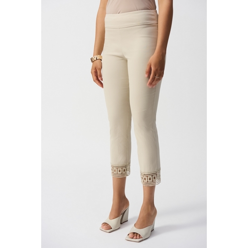 PANTALON 251053 - RIBKOFF - BEIGE - 1