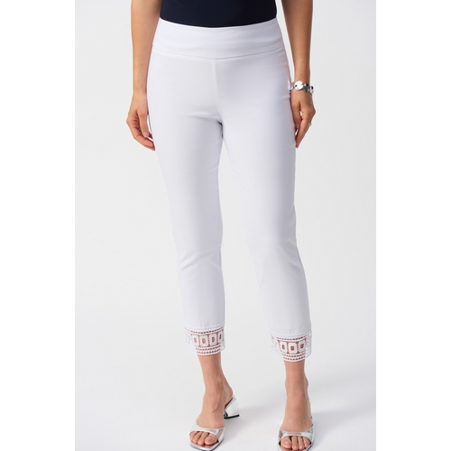 PANTALON 251053 - RIBKOFF - BLANC - 1
