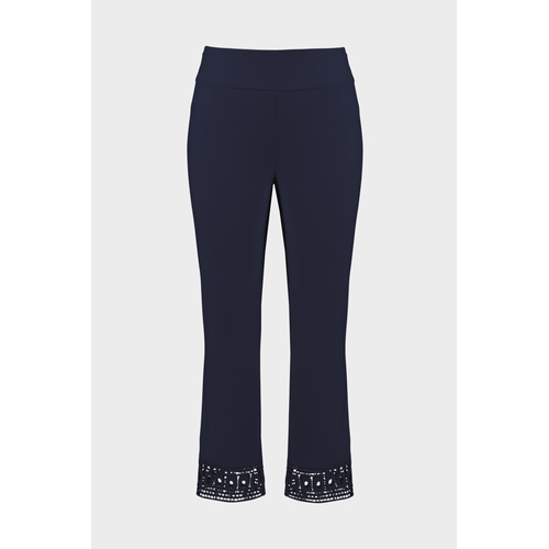 PANTALON 251053 - RIBKOFF - BLEU MARINE - 1