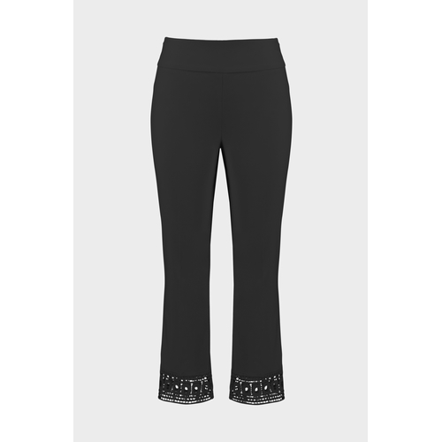 PANTALON 251053 - RIBKOFF - NOIR - 1