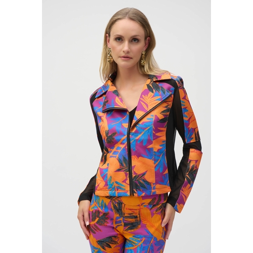 VESTE 252919 - RIBKOFF - IMPRIME - 1