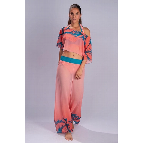 PANTALON INFLECHI 6599 - N.OLIVIER - 034 PALOMA - 1