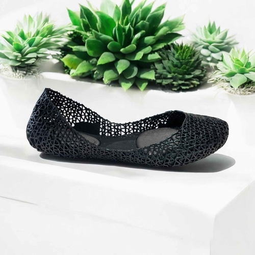 CHAUS 33693 CAMPANA PAPEL - MELISSA - NOIR - 2