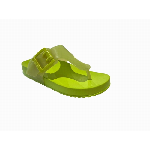 CHAUS 35933 COZY FLIP FLOP - MELISSA - ANIS - 1