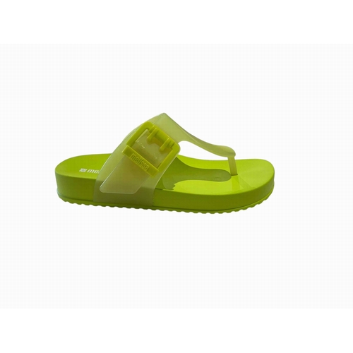 CHAUS 35933 COZY FLIP FLOP - MELISSA - ANIS - 2