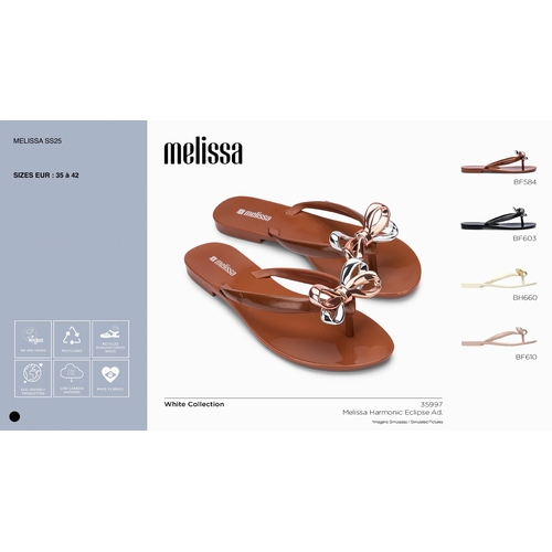 CHAUS 35997 HARMONIC ECLIPSE - MELISSA - MARRON - 1