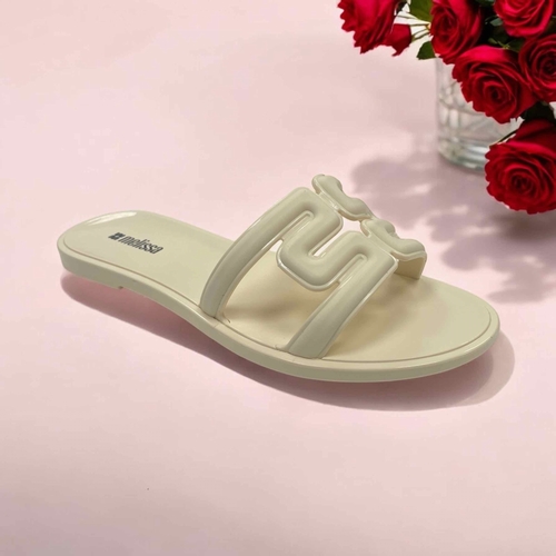 CHAUS 36148 M SLIDE - MELISSA - BEIGE - 1