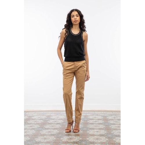 PANTALON ICP0001 - EVA KAYAN - BEIGE - 2