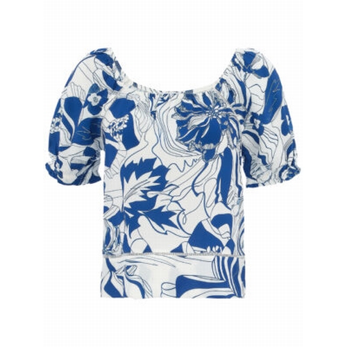 BLOUSE 25154 - DOLCEZZA - IMPRIME - 2