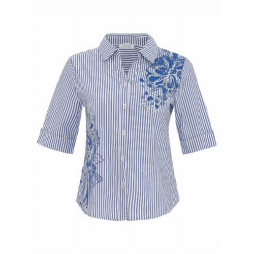 CHEMISE 25156 - DOLCEZZA - RAYURE - 1