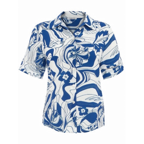 CHEMISE 25150 - DOLCEZZA - IMPRIME - 1