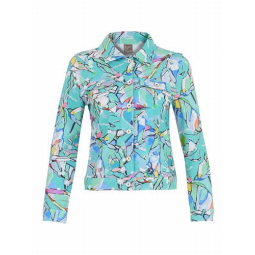 BLOUSON 25621 - DOLCEZZA - IMPRIME - 2