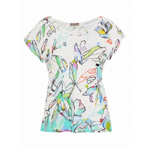 TEE SHIRT 25611 - DOLCEZZA - IMPRIME - 2