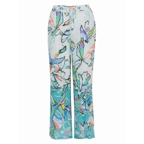 PANTALON 25618 - DOLCEZZA - IMPRIME - 2