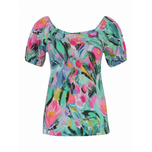 BLOUSE 25662 - DOLCEZZA - IMPRIME - 2