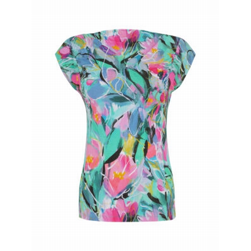 TEE SHIRT 25661 - DOLCEZZA - IMPRIME - 2