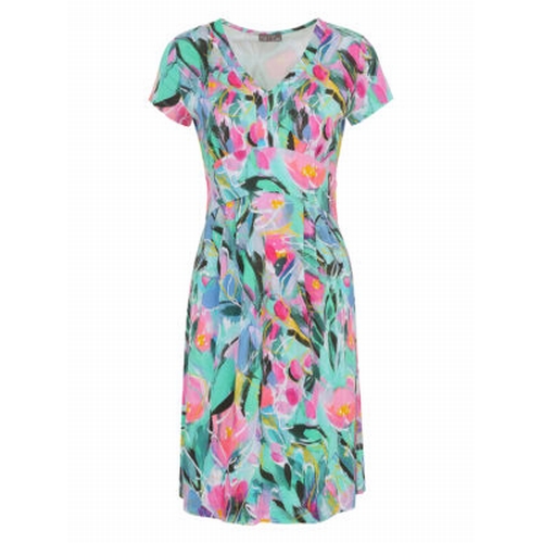 ROBE 25665 - DOLCEZZA - IMPRIME - 1
