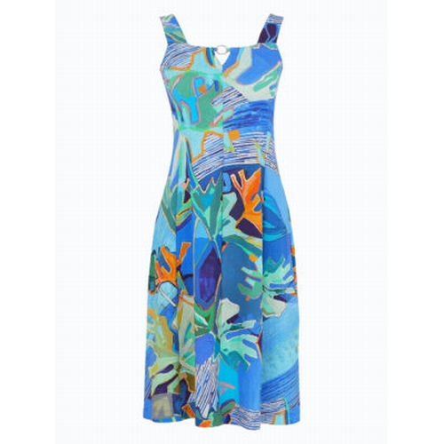 ROBE 25687 - DOLCEZZA - IMPRIME - 2