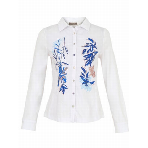 CHEMISE 25691 - DOLCEZZA - BLANC - 1