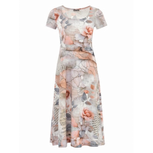 ROBE L 25744 - DOLCEZZA - IMPRIME - 1