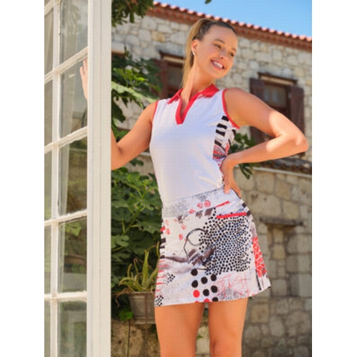 DEBARDEUR 25750 - DOLCEZZA - IMPRIME - 1