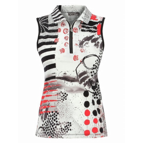 DEBARDEUR 25761 - DOLCEZZA - IMPRIME - 1