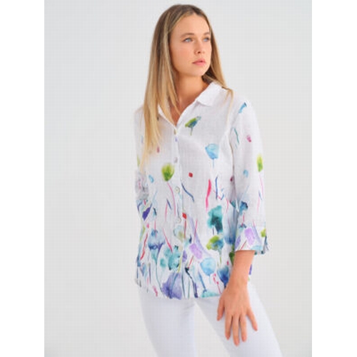 CHEMISE 25781 - DOLCEZZA - IMPRIME - 1