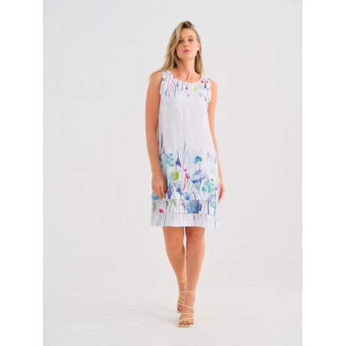 ROBE SM 25782 - DOLCEZZA - IMPRIME - 1