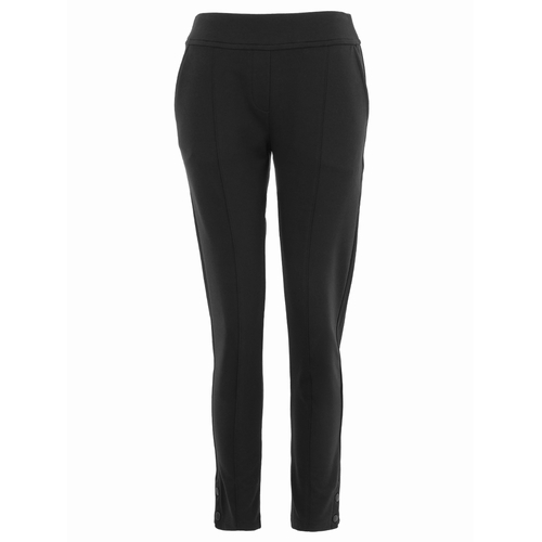PANTALON 25243 - DOLCEZZA - NOIR - 2