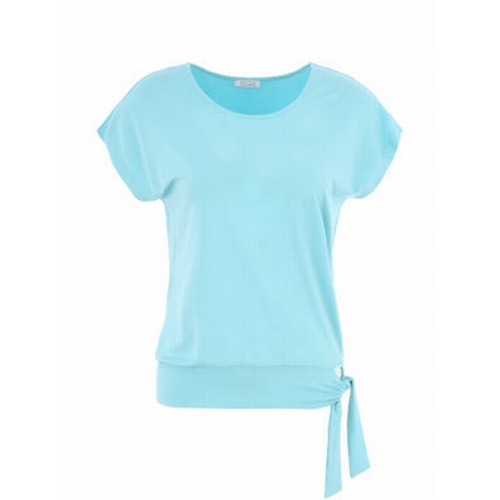 HAUT 25252 - DOLCEZZA - BLEU CIEL - 1