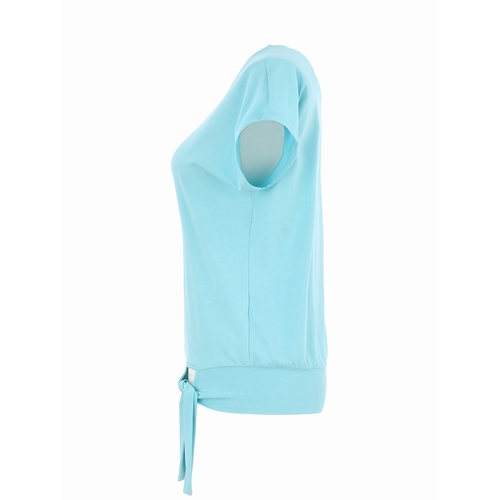 HAUT 25252 - DOLCEZZA - BLEU CIEL - 2