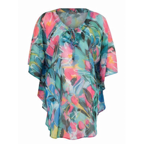 PONCHO 25801 - DOLCEZZA - IMPRIME - 2