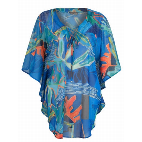 PONCHO 25803 - DOLCEZZA - IMPRIME - 1