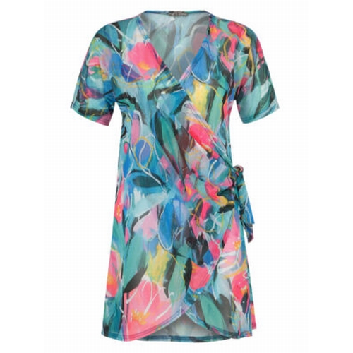 ROBE 25807 - DOLCEZZA - IMPRIME - 1