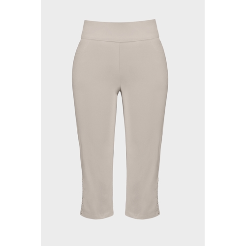 PANTALON 252192 - RIBKOFF - BEIGE - 1